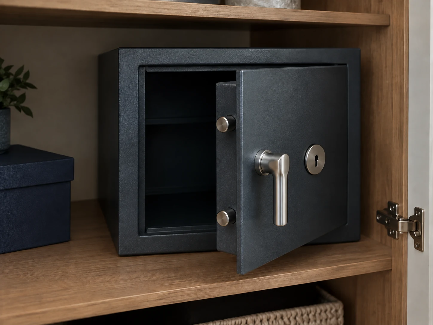 Abertura de Cofre Residencial em Campo Grande‑MS